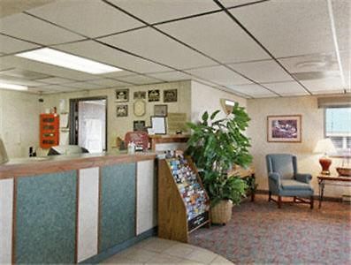 Sunset Inn & Suites Lincoln İç mekan fotoğraf