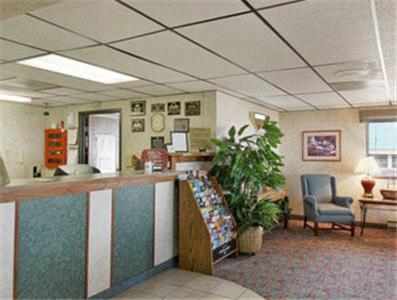 Sunset Inn & Suites Lincoln İç mekan fotoğraf