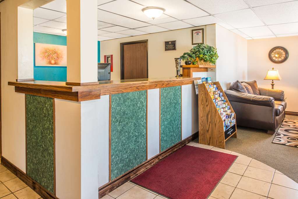 Sunset Inn & Suites Lincoln İç mekan fotoğraf
