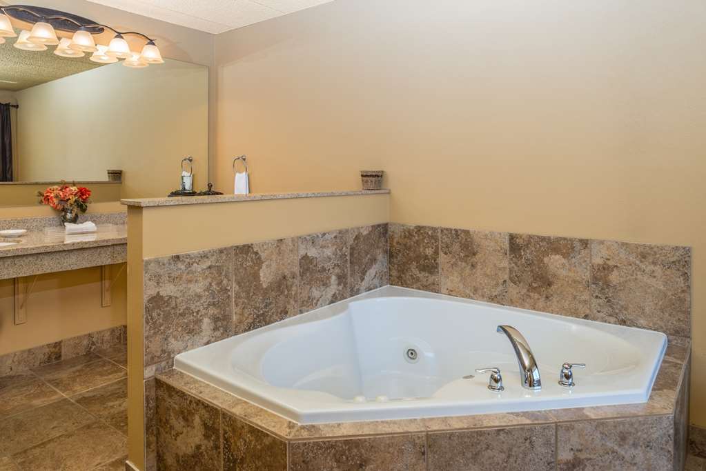 Sunset Inn & Suites Lincoln Oda fotoğraf
