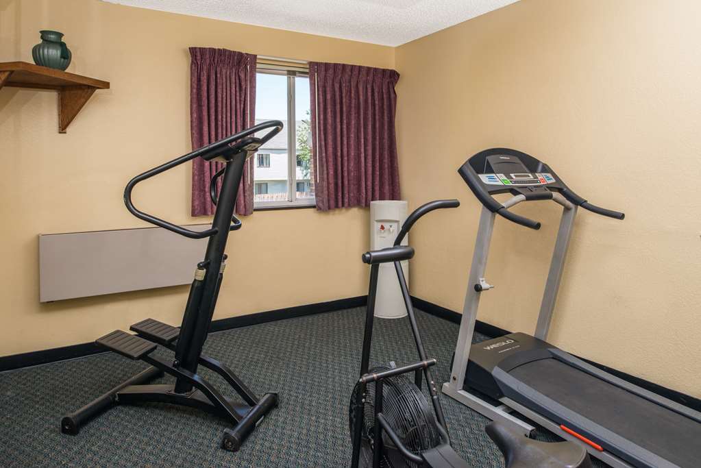 Sunset Inn & Suites Lincoln Konforlar fotoğraf