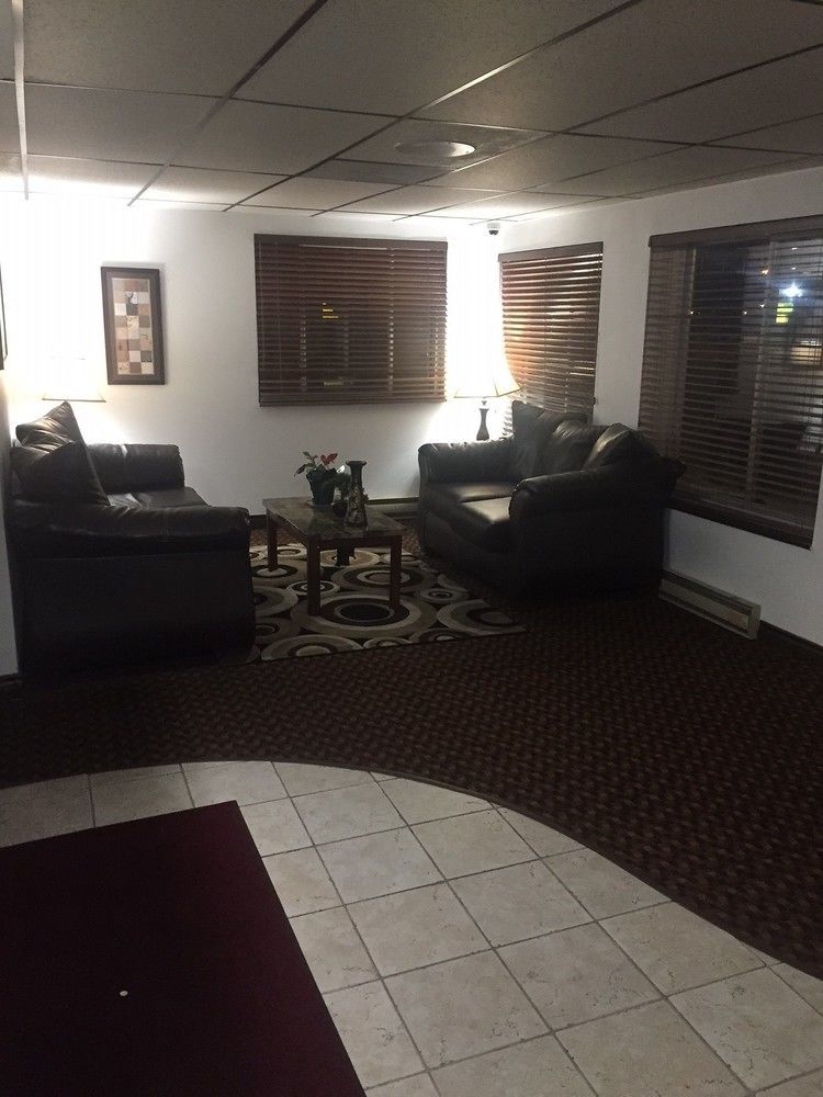 Sunset Inn & Suites Lincoln Dış mekan fotoğraf